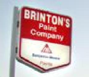 Brinton's Paint Company Store